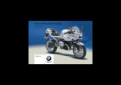 BMW R 1200 S Rider's Manual