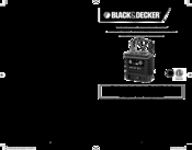 Black & Decker jus375ib Instruction Manual