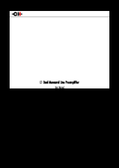 CH L1 User Manual