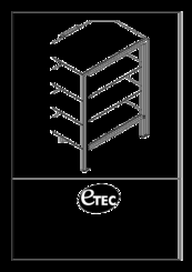 Etec E172C Assembly Instructions Manual