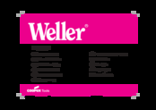 Weller WDD 80V Operating Instructions Manual