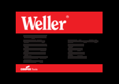 Weller WPH80T Operating Instructions Manual