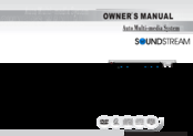 Soundstream VDVD-210 Owner's Manual