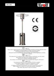 Kroll W 12 VA Owner's Manual