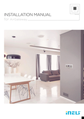 iNels AirGateway Installation Manual