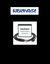 Ocean Matrix OMX-EDID-EM1 User Manual