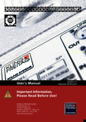 K&F SP User Manual
