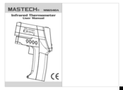 Mastech MS6540A User Manual
