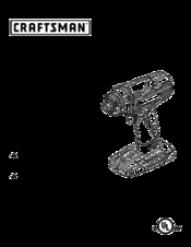 Craftsman 315.ID2025 Operator's Manual