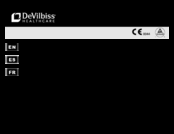 DeVilbiss DV6WM Instruction Manual