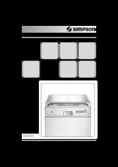 Simpson 52C870 User Manual