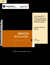 Motorola M68HC08 Manual