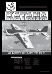 Black Horse Model KATANA bh27 Instruction Manual Book