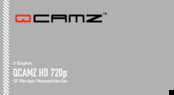 QCAMZ HD 720p User Manual