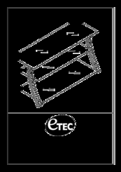 Etec E144C Assembly Instructions Manual