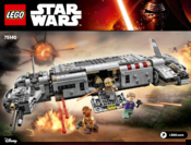 LEGO 75140 Instructions Manual