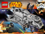 LEGO 75106 Instructions Manual