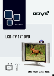 Odys DVD-DE250806 User Manual