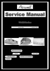 Airwell CADE024 Service Manual