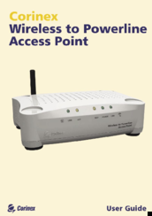 Corinex hdext50m User Manual