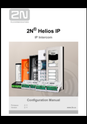 2N Helios IP Configuration Manual