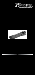 Ossur FLEX-SYMES Instructions For Use Manual