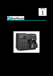 EverFocus EBC980R User Manual