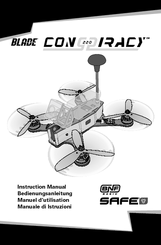 Blade BLH02000 Instruction Manual