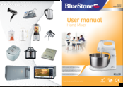 Bluestone HMB-6381W User Manual