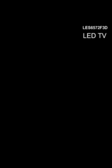 Teac LES6572F3D User Manual