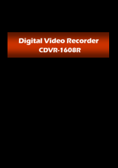 TORCHVIEW CDVR-1608R User Manual