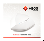 HEOS Extend Quick Start Manual
