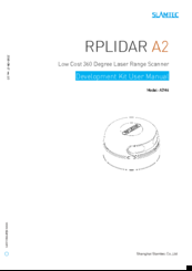 Slamtec A2M4 User Manual