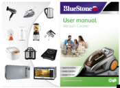 Bluestone HDB-1835V User Manual