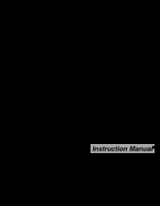Sylvania SE80070 Instruction Manual