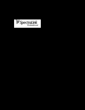 Spectralink Link 3000 MCU Installation Manual