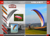 MAC PARA VELVET User Manual
