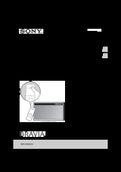 Sony Bravia XBR-85X950B Operating Instructions Manual