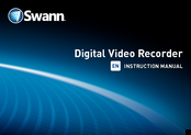Swann 4500 Series Instruction Manual