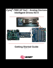 Avnet Zynq-7000 AP SoC Getting Started Manual