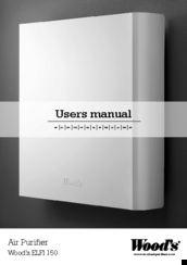 Wood's ELFI 150 User Manual