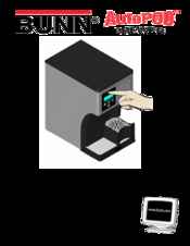 Bunn AUTOPOD BREWER Programming Manual