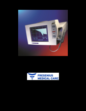 Fresenius Medical Care CRIT-LINE III User Manual