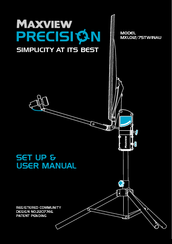 Maxview MXL012/75TWINAU User Manual