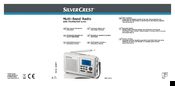 Silvercrest SWE 100 A1 User Manual And Service Information