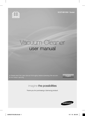 Samsung SC07H8150H Series User Manual
