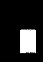 Hunt CCTV HKB-1100KI User Manual