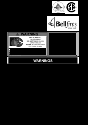 Bellfires Room Divider Large 3 Installation Manual