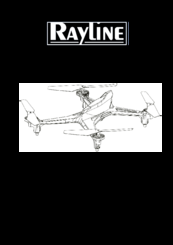 Rayline R250A Instruction Manual
