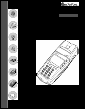 VeriFone Omni 3600 Installation Manual